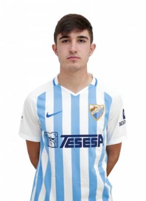 Julito (M�laga C.F.) - 2019/2020