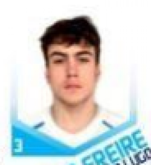 Freire (C.D. Lugo B) - 2019/2020