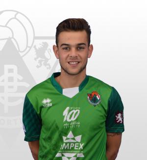 David Lpez (C.D. Coria) - 2019/2020