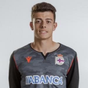 Alberto Snchez (R.C. Deportivo) - 2019/2020
