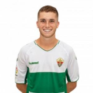 Teddy (Elche C.F. B) - 2019/2020