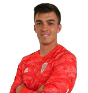 Edu Fras (Crdoba C.F.) - 2019/2020