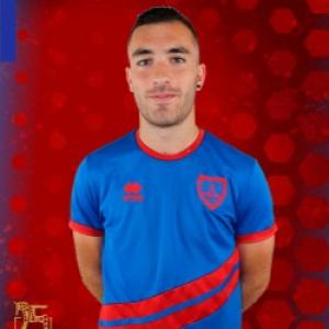 Frodo (C.D. Numancia B) - 2019/2020
