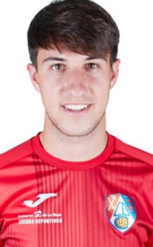 Ral Rodriguez (C.D. Calahorra B) - 2019/2020