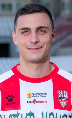 lvaro Arnedo (U.D. Logros) - 2019/2020