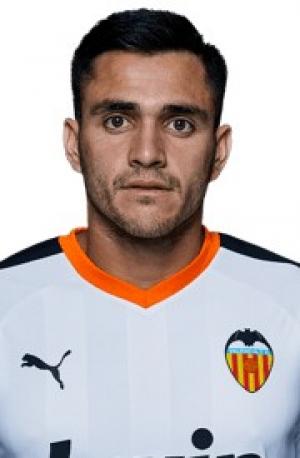 Maxi Gmez (Valencia C.F.) - 2019/2020