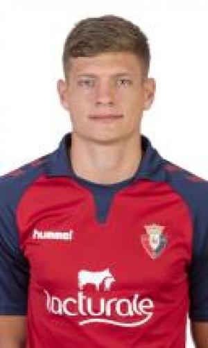 Konyk (Osasuna Promesas) - 2019/2020