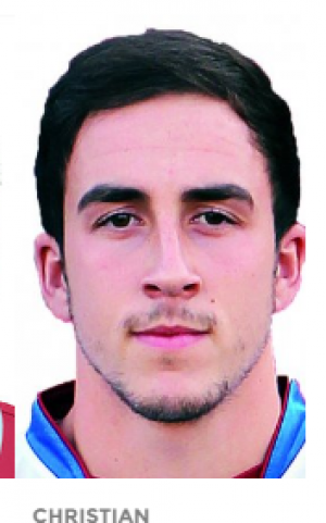 Christian (C.D. T.S.K. Roces) - 2019/2020