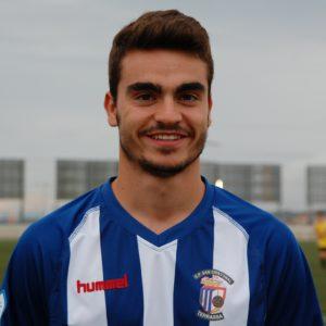 Sergi Mart�nez (C.P. San Crist�bal) - 2019/2020