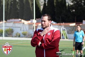 Luis Del Moral (Atletismo Padul C.F.) - 2019/2020