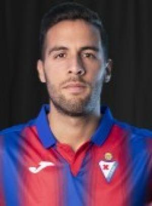 Esteban Burgos (S.D. Eibar) - 2019/2020