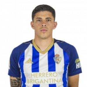 Maxi Villa (S.D. Ponferradina) - 2019/2020