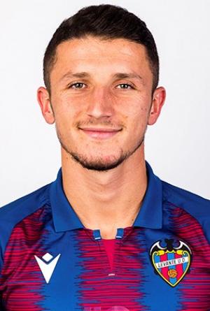 Bardhi (Levante U.D.) - 2019/2020