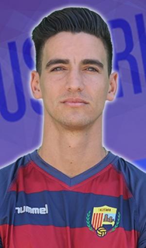 Magalln (C.F. Badalona Futur) - 2019/2020