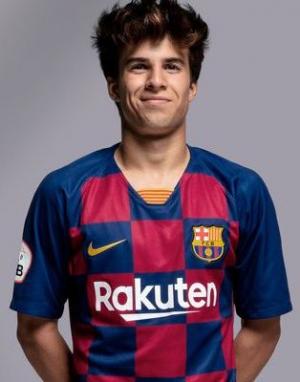 Riqui Puig (F.C. Barcelona) - 2019/2020
