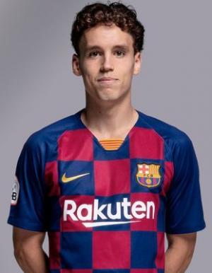 Jandro (Barcelona Atltic) - 2019/2020