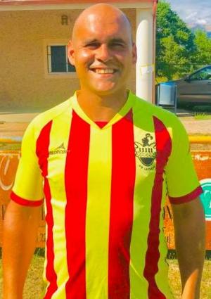 Vctor Casero (U.D. La Fueva) - 2019/2020