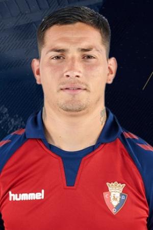 Chimy vila (C.A. Osasuna) - 2019/2020