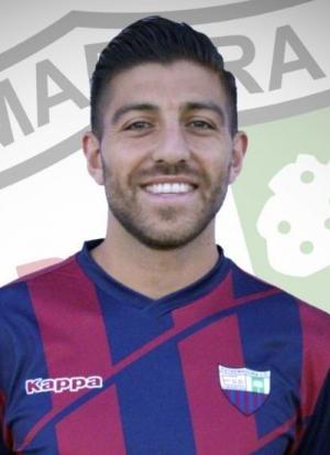 Gio Zarfino (Extremadura U.D.) - 2019/2020