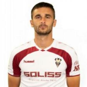 Kecojevic (Albacete Balompi) - 2019/2020