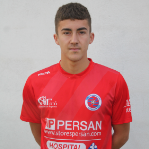Charly (U.D. Ourense) - 2019/2020