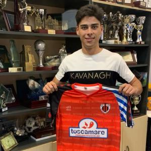 Marcos Tavira (A.D. Cartaya) - 2019/2020