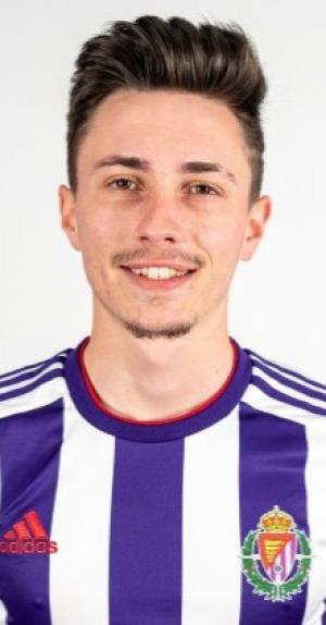 Pablo Muoz (Real Valladolid B) - 2019/2020