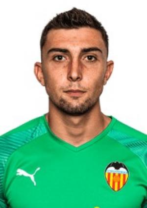 Cristian Rivero (Valencia C.F.) - 2019/2020