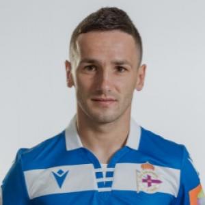 Jovanovic (R.C. Deportivo) - 2019/2020