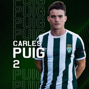 Carles Puig (C.F. Peralada) - 2019/2020
