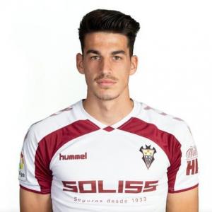 Miguel ngel (Atltico Albacete) - 2019/2020