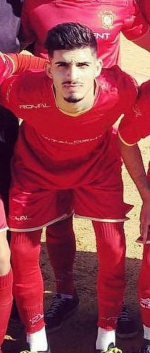 Blas Quintero (C.D. Los Rosales) - 2019/2020
