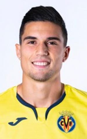 Edu Espiau (Villarreal C.F. B) - 2019/2020