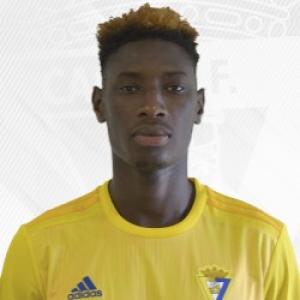 Momo (Cdiz Mirandilla C.F) - 2019/2020