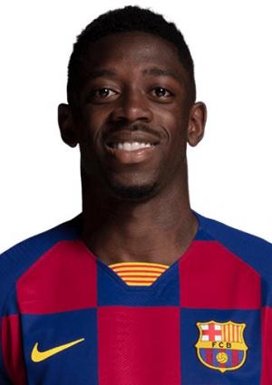 Dembl (F.C. Barcelona) - 2019/2020