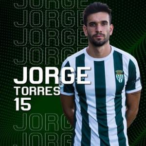 Jorge Torres (C.F. Peralada) - 2019/2020