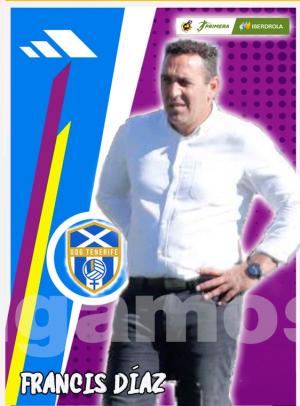 Francis Diaz (Costa Adeje Tenerife) - 2019/2020