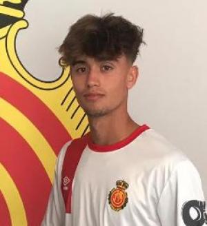 David (R.C.D. Mallorca B) - 2019/2020