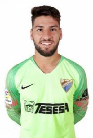 Gonzalo (Mlaga C.F.) - 2019/2020