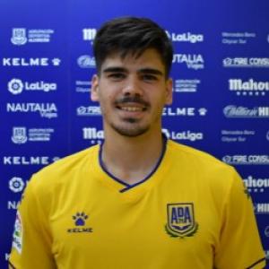 Mario (A.D. Alcorcn B) - 2019/2020