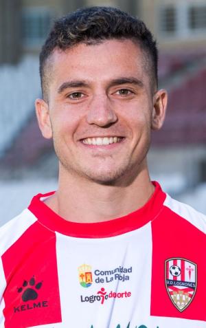 Jaime Sierra (U.D. Logros) - 2019/2020