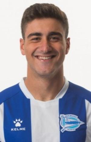 lex Gualda (Deportivo Alavs B) - 2019/2020
