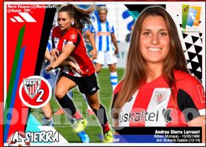 Andrea Sierra (Athletic Club) - 2019/2020