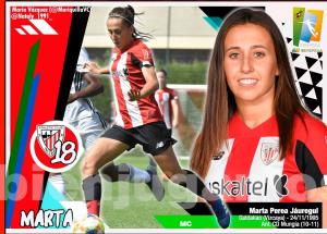 Marta (Athletic Club) - 2019/2020