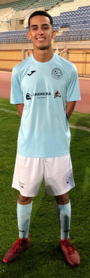 Moha (CD Poli Ejido 1969) - 2019/2020