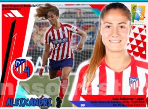 Aleixandri (Atltico de Madrid) - 2019/2020