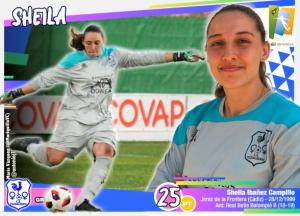 Sheila (C.D. Pozoalbense) - 2019/2020