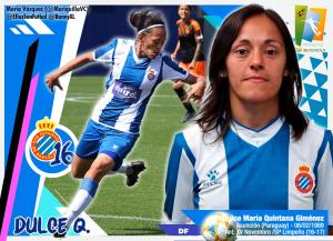 Dulce (R.C.D. Espanyol) - 2019/2020