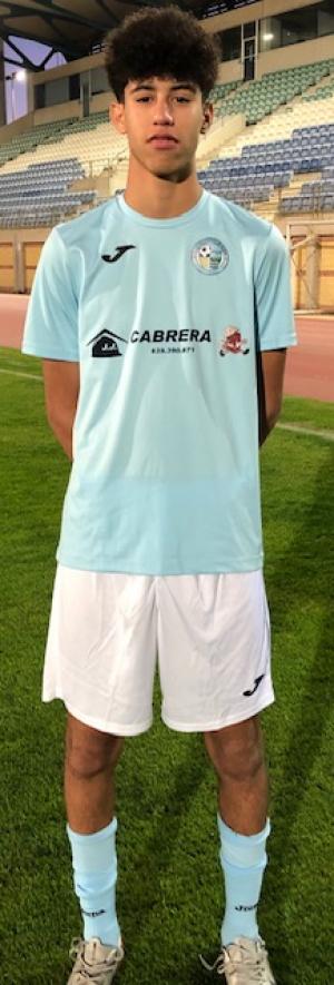 Wadie (CD Poli Ejido 1969) - 2019/2020