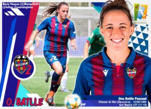 Ona Batlle (Levante U.D.) - 2019/2020